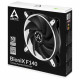 ARCTIC BioniX F140 Gaming Fan with PWM PST