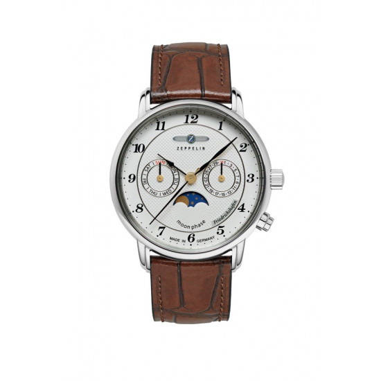 Zeppelin Friedrichshafen 85371 watch, 36mm