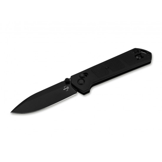 Böker Plus Kihon DC All Black Knife