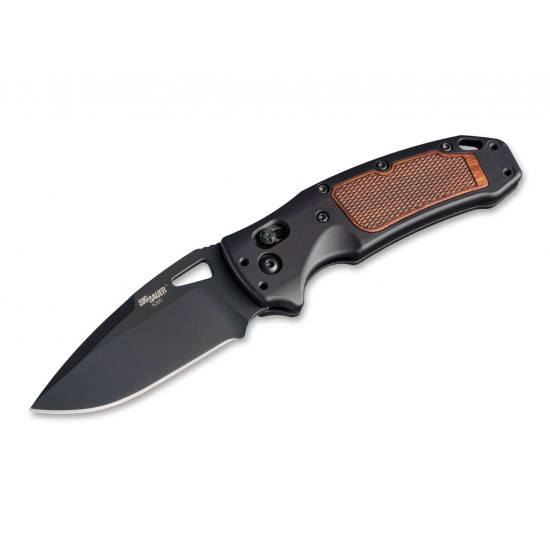 Hogue SIG K320 AXG Classic 3.5 Droppoint Alum Knife