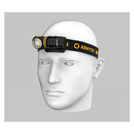 Armytek Elf C1 USB-C White 4in1 Flashlight