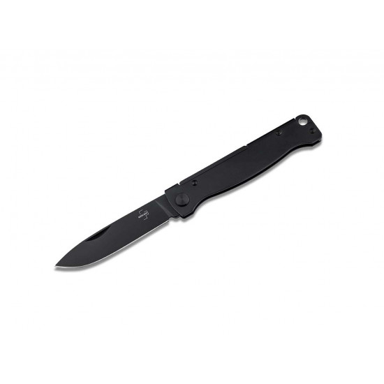 Böker Plus Atlas All Black Knife