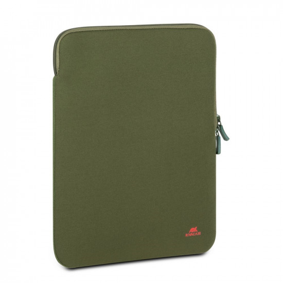 Rivacase 5221 39.6 cm (15.6) Sleeve case Khaki