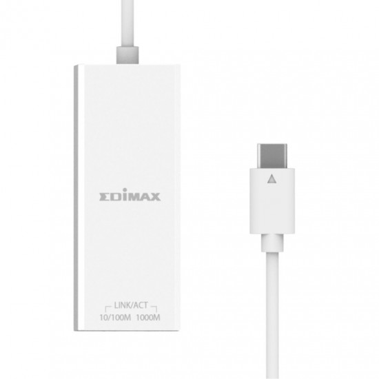 Edimax USB3.2 Type C to Gigabit Ethernet