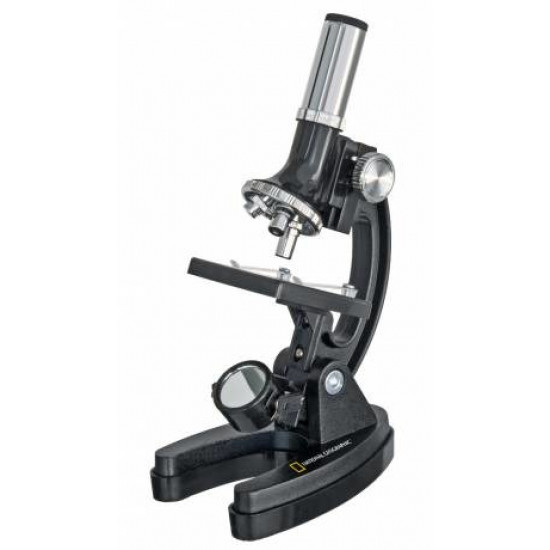 National Geographic 300x-1200x Optical microscope