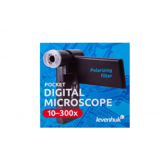 Levenhuk DTX 700 Mobi 1200x Digital microscope