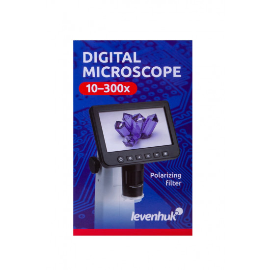 Levenhuk DTX 700 LCD 1200x Digital microscope