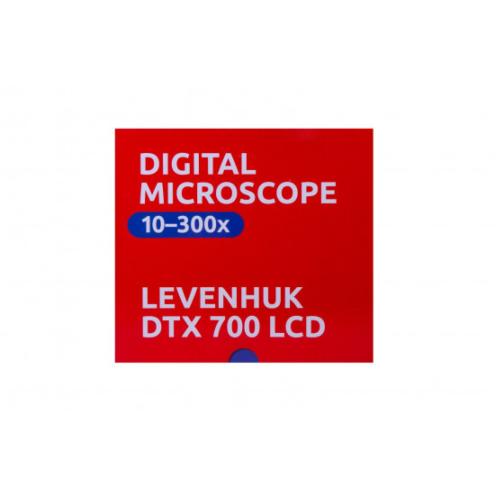 Levenhuk DTX 700 LCD 1200x Digital microscope