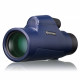 Bresser Optics 7x42 Roof monocular 7x BK-7 Blue