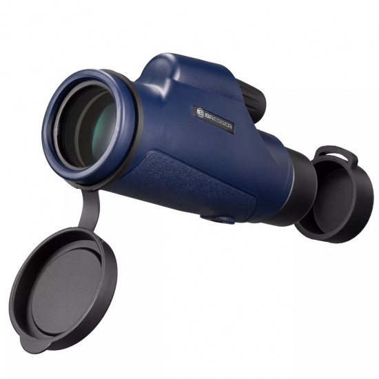 Bresser Optics 7x42 Roof monocular 7x BK-7 Blue