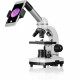 Bresser Optics JUNIOR Biolux SEL 1600x Optical microscope