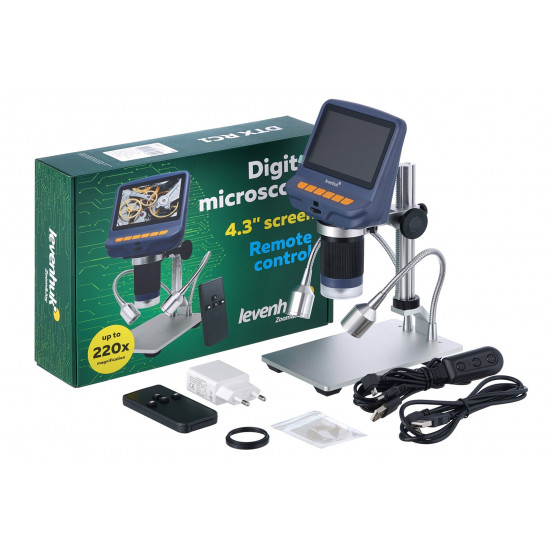 Levenhuk DTX RC1 220x Digital microscope