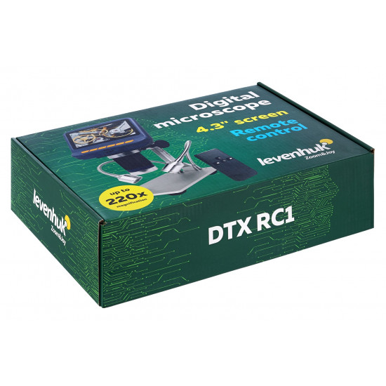 Levenhuk DTX RC1 220x Digital microscope