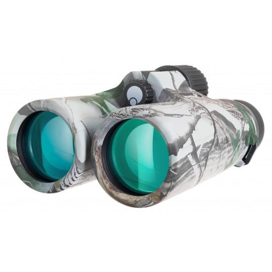 LEVENHUK Moss 10x42 binoculars with viewfinder