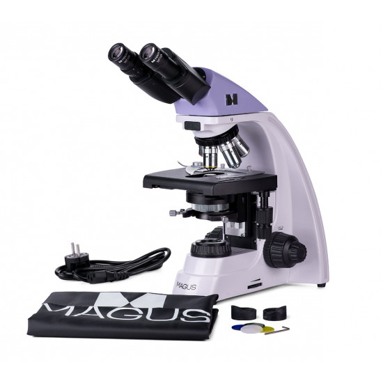 MAGUS BIO 230BL BIOLOGICAL MICROSCOPE