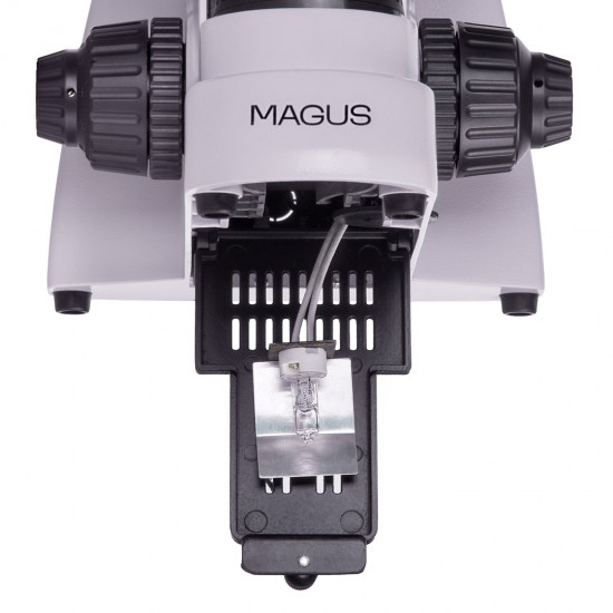 MAGUS BIO 250B BIOLOGICAL MICROSCOPE