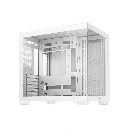 DeepCool CG530 WH Midi Tower White