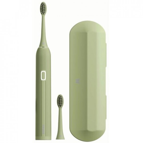 Tesla TSL-PC-TSD200G smart sonic toothbrush, Green