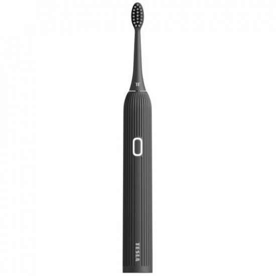 Tesla TSL-PC-TSD200B smart sonic toothbrush, Black