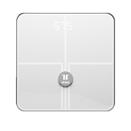 Bathroom scale TESLA TSL-HC-BF1321 Smart Composition Scale Wi-Fi Style