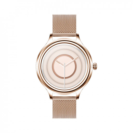 Kumi K3 gold smartwatch