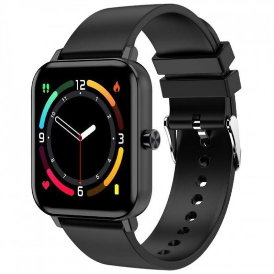 ZTE Watch Live 3.3 cm (1.3) IPS Black