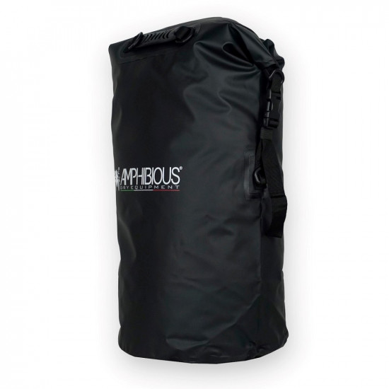 AMPHIBIOUS WATERPROOF BAG TUBE 40L BLACK P/N: TS-1040.01