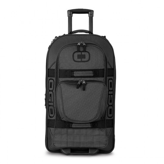 OGIO TRAVEL BAG TERMINAL BLACK PINDOT P/N: 108226_317