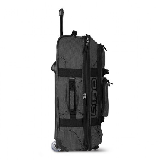 OGIO TRAVEL BAG TERMINAL BLACK PINDOT P/N: 108226_317