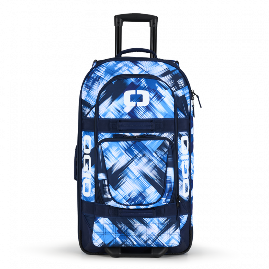 OGIO TRAVEL BAG TERMINAL BLUE HASH P/N: 5923088OG