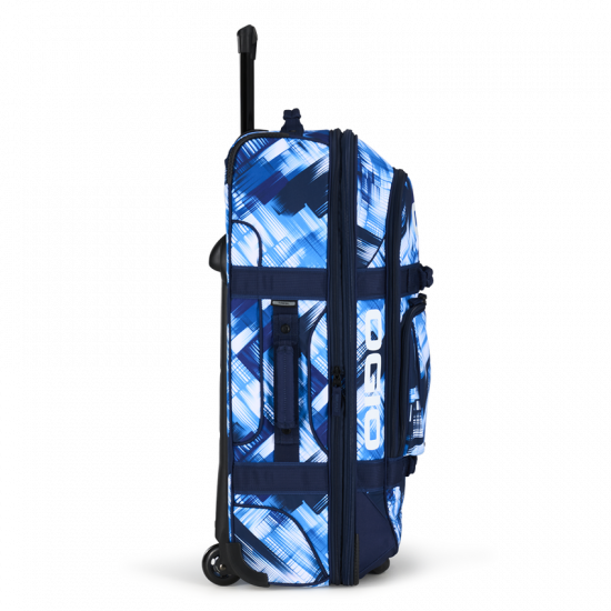 OGIO TRAVEL BAG TERMINAL BLUE HASH P/N: 5923088OG