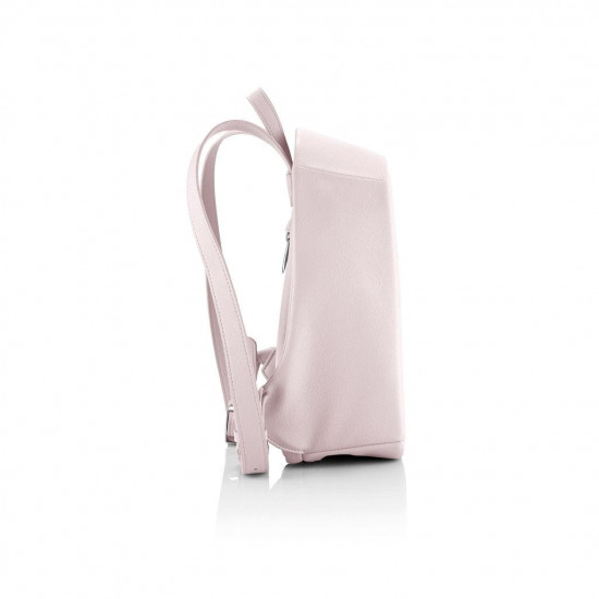 XD DESIGN ANTI-THEFT BACKPACK BOBBY ELLE FASHION PINK P/N: P705.224