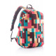 XD DESIGN ANTI-THEFT BACKPACK BOBBY SOFT GEOMETRIC P/N: P705.867