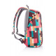 XD DESIGN ANTI-THEFT BACKPACK BOBBY SOFT GEOMETRIC P/N: P705.867