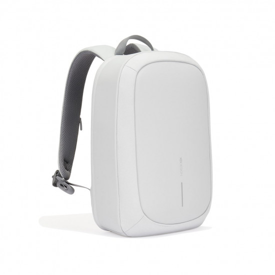 XD DESIGN ANTI-THEFT BACKPACK BOBBY EDGE WHITE P/N: P706.2503