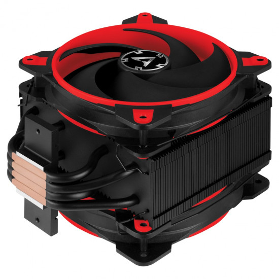 ARCTIC Freezer 34 eSports DUO (Rot) – Tower CPU Cooler with BioniX P-Series Fans in Push-Pull-Configuration