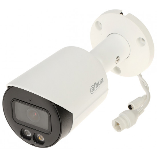 IP Camera DAHUA IPC-HFW2549S-S-IL-0280B White