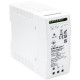 Qoltec 50885 Stable DIN Rail Power Supply with UPS function | 40W