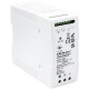 Qoltec 50884 DIN Rail Power Supply with UPS function | 60W