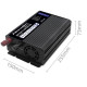 Qoltec 51955 Smart Monolith charger for LiFePO4 AGM GEL SLA batteries | 30A | 12V