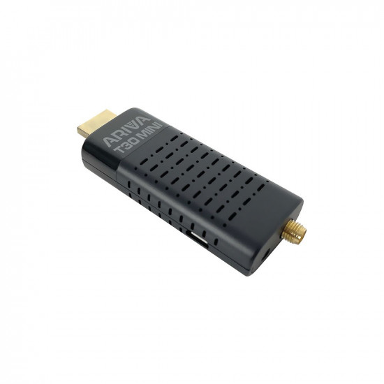 DVB-T2 TUNER  FERGUSON ARIVA T30 MINI H265 HEVC