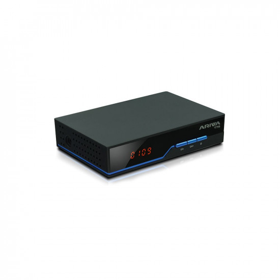 DVB-T2 TUNER FERGUSON ARIVA T75 COMBO H265 HEVC