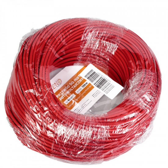 Keno Energy solar cable 6mm² red, 100m