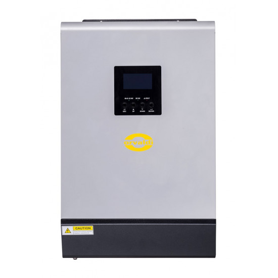 Inverter ORVALDI MVII5K Solar 5kVA/5kW MPPT4kW