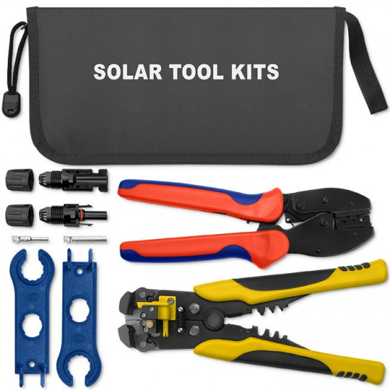 QOLTEC SOLAR TOOL KIT COMPATIBLE