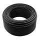 Qoltec 53851 Photovoltaic solar cable | 4mm² | 100m | black