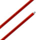 Qoltec 53852 Photovoltaic solar cable | 6mm² | 100m | red