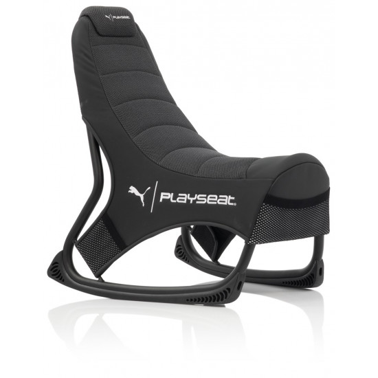 Playseat PUMA Active Console gaming chair Upholstered padded seat Black