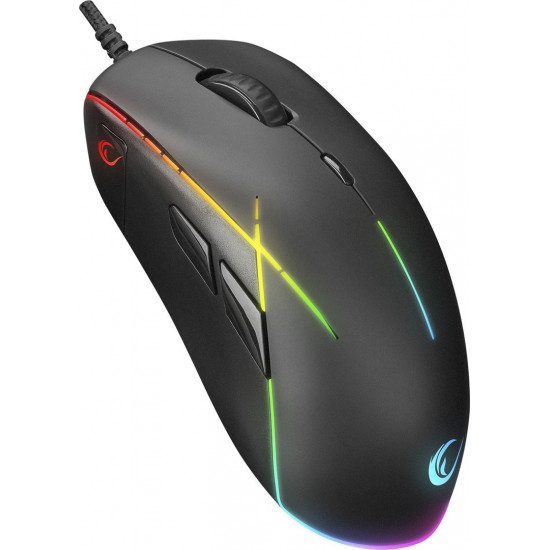 Gaming mouse - Rampage GEAR-X RGB (SMX-R115)