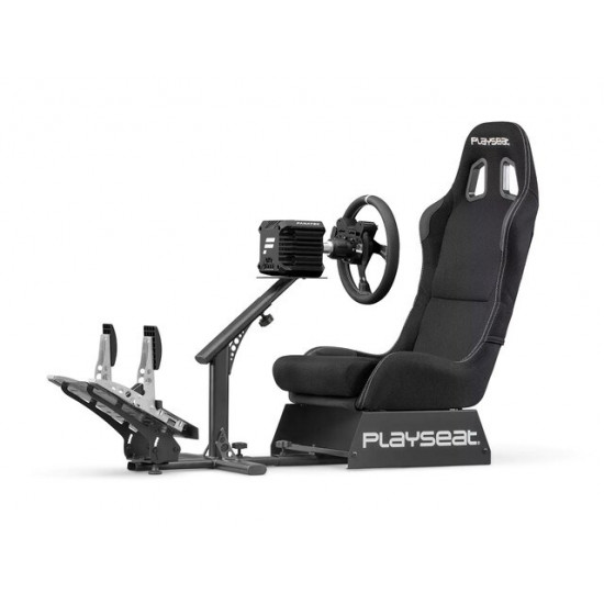 Playseat Evolution Universal gaming chair Padded seat Black